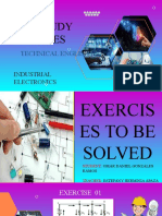 Self-Study Exercises: Technical English Ii