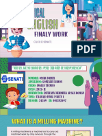 Finaly Work: Cilco Ii Senati