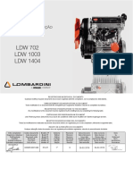 Manual de Usuario Lombardini LDW FOCS