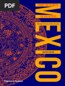 Mexico: From The Olmecs To The Aztecs