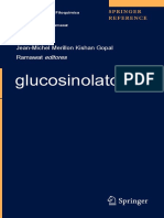 Glucosinolatos: Propiedades y aplicaciones