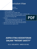 KODEefefKI Efefdan Patient Safety