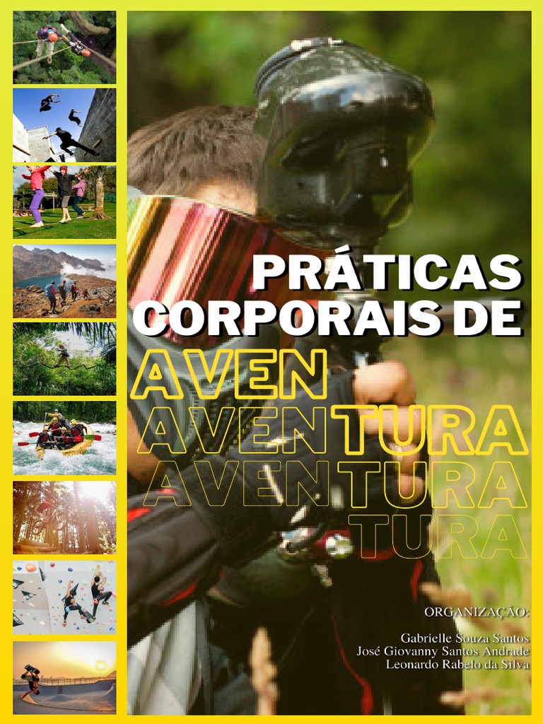 Práticas Corporais de Aventura | PDF | Aprendizado