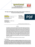 Jurnal Tembakau Agrotech 2020