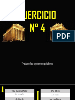 Ejercicio N°4