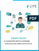 Digital Marketing Strategy Ebook - En.es