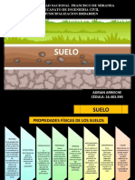 Propiedades físicas de los suelos