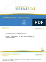 (Estruturante 5.0) - 2EQ - Venda de Serviços