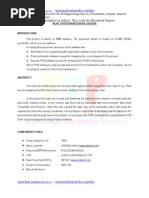 Download Bluetooth Based Data Logger by Harshal Masih SN54335553 doc pdf