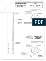 Estructura Del Poste 9m - 200