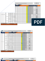 Copia de Matriz de Peligros - Girardota