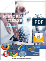 Revista Internet Historia