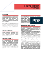 Resumo - Apg - Insuficiencia Renal Crônica