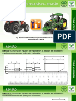 Metrologia Básica - REVISÃO