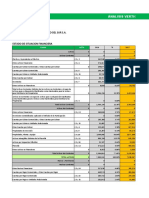 ANÁLISIS VERTICAL ESF 2020