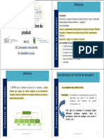 CH2 Processus de Conception Produit