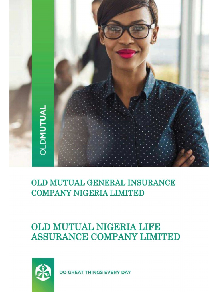 Old Mutual Insurance Products Overview | PDF | Insurance | Life Insurance