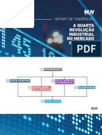 Report de Tendencias - A Quarta Revolucao Industrial No Mercado Financeiro