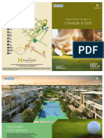 Golf Villas Brochure