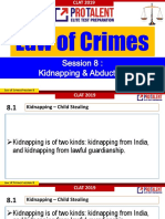 Law of Crime Sec 8