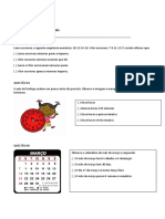 Atividade Diagnóstica