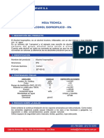 A3m Company - Ficha Tecnica - F Tec Ipa