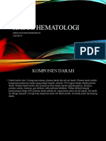 HEMATOLOGI