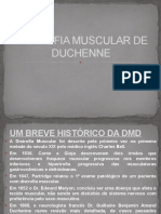 Distrofia Muscular de Duchenne