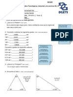 Examen de Geometria 2 en Linea