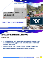 Ensayo de Limite Plastico