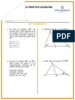 CI1MA-GE-AP01 - TRIÁNGULOS - Prof. Aldo Baldera Sosa