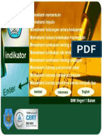 Indikator M