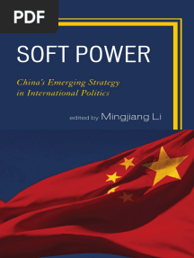 Mingjiang Li - Soft Power - China's Emerging Strategy in International Politics (2009)