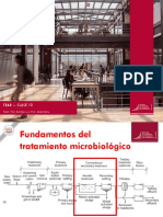 Clase 13 Principios Del Trat Biologico y Trat Anaerobios