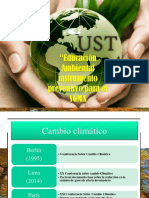 educacion ambiental