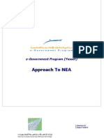 Approach to NEA V0.3