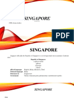 Singapore: SSE8, Asian Studies