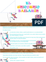 El Unicornio Bailarín