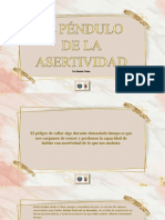 Péndulo de La Asertividad