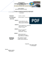 Consolidated Report SPG