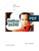 Cuento de Bolivar#2