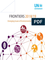 Frontiers: Emerging Issues of Environmental Concern