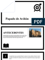 PAPADO DE AVIÑON