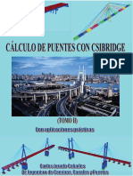 389075124 Calculo de Puentes Con Csibridge Tomo II Resumen PDF