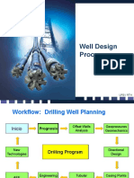 Well Design Process: Upb / RTH