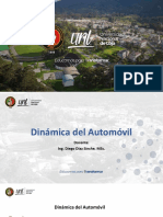 Introduccion a dinamica del automovil