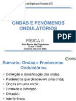Slides Ondulatória 1