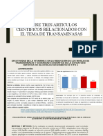 Transaminasas y esteatosis hepática