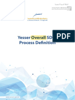 Yesser SDLC - Overall SDLC