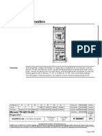 Miconic TX-GC10-GC (Diagnostics)